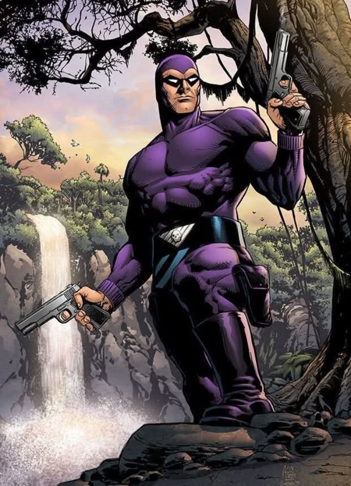 The Phantom pistols Blank Meme Template