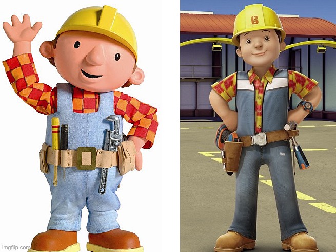 Comment down other characters that got a shit glow down | made w/ Imgflip meme maker