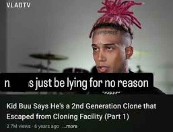 just be lying Blank Meme Template