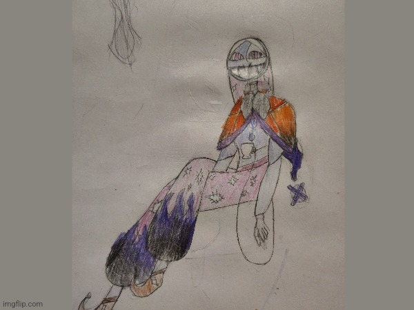 Just a doodle | made w/ Imgflip meme maker