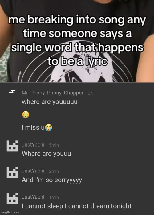 . | made w/ Imgflip meme maker