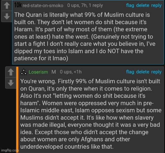 Why yall gotta be so fucking ignorant | made w/ Imgflip meme maker