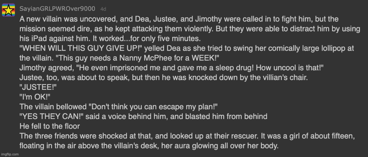 A story I'm writing with Chopin (TheFall) on Memechat. Part 1. Did I cook? | made w/ Imgflip meme maker