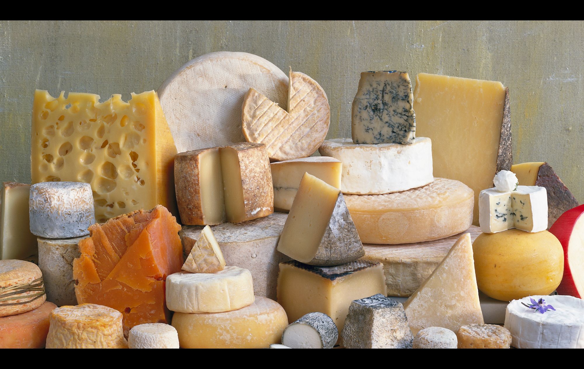 Cheese Blank Meme Template