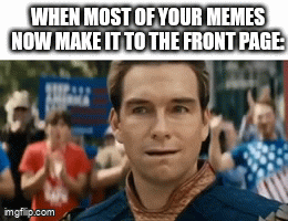 Partiful Meme Okay more like half of them but still - Imgflip