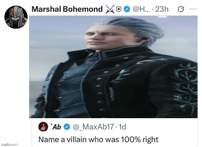 made w/ Imgflip meme maker