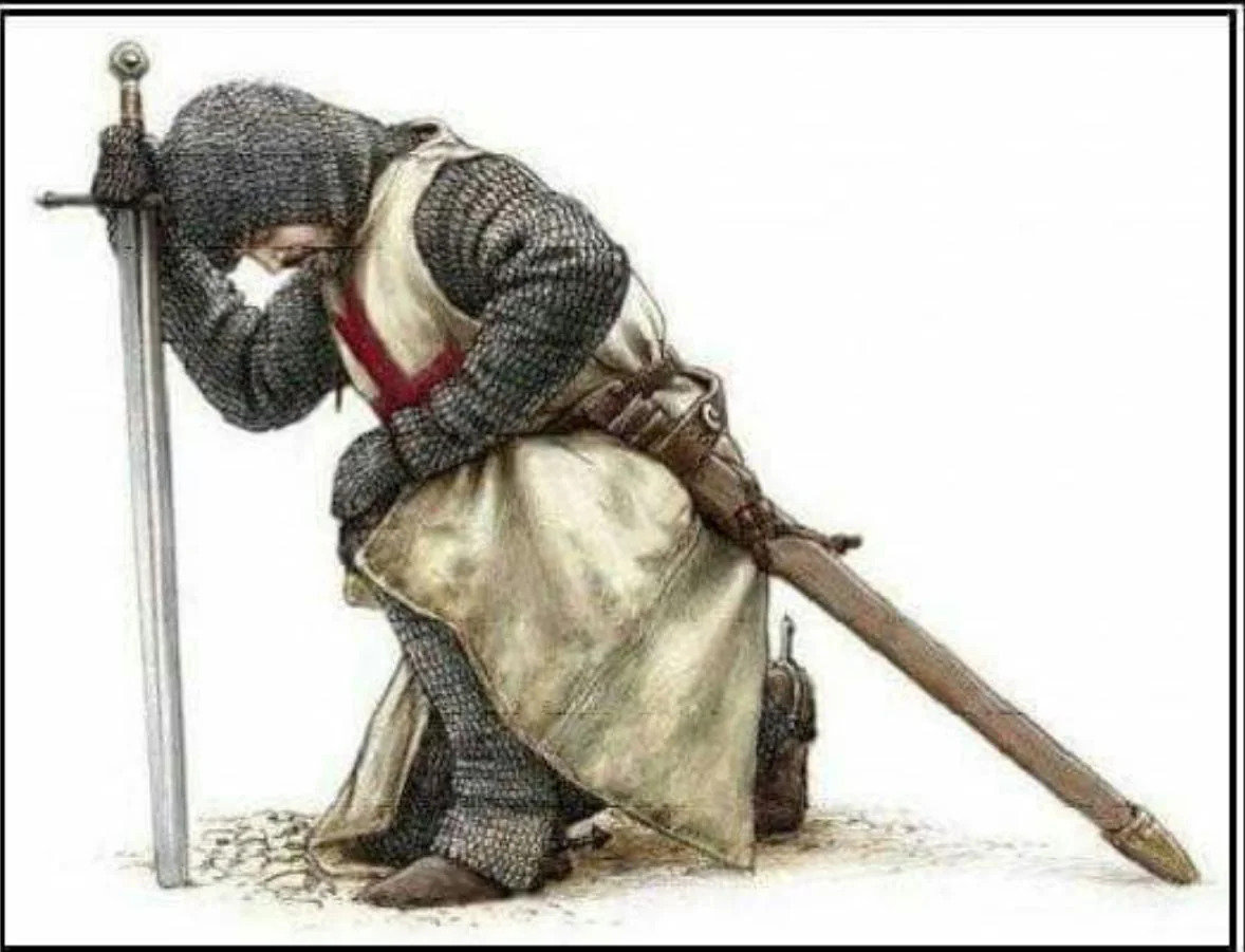 Loyal unto the end Blank Meme Template