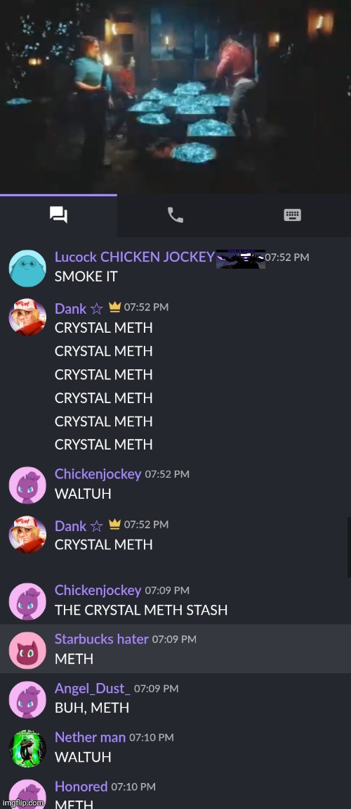Sorry mods didn't notice lucotic's username at first | made w/ Imgflip meme maker