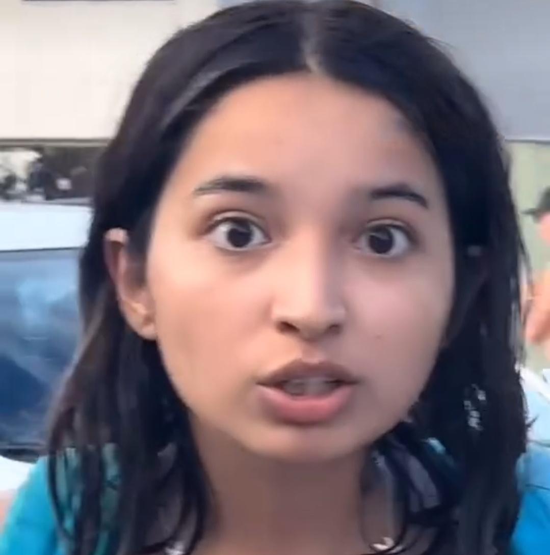 Meme oopsie brazil girl Blank Meme Template