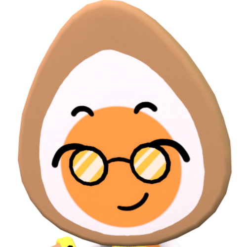 Eggson Blank Meme Template