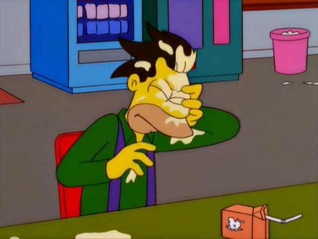 Lenny Eye Blank Meme Template