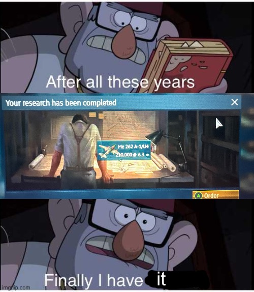 After all these years, Finally I have them all | it | image tagged in after all these years finally i have them all | made w/ Imgflip meme maker