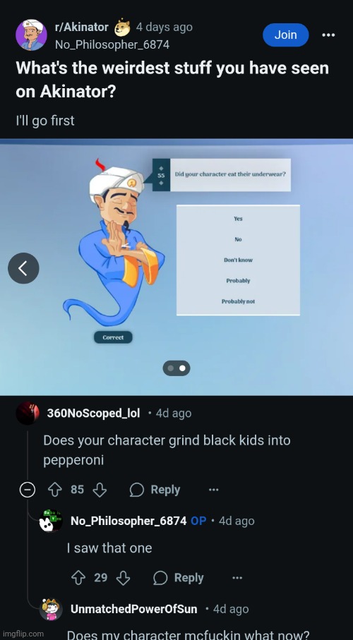 made w/ Imgflip meme maker
