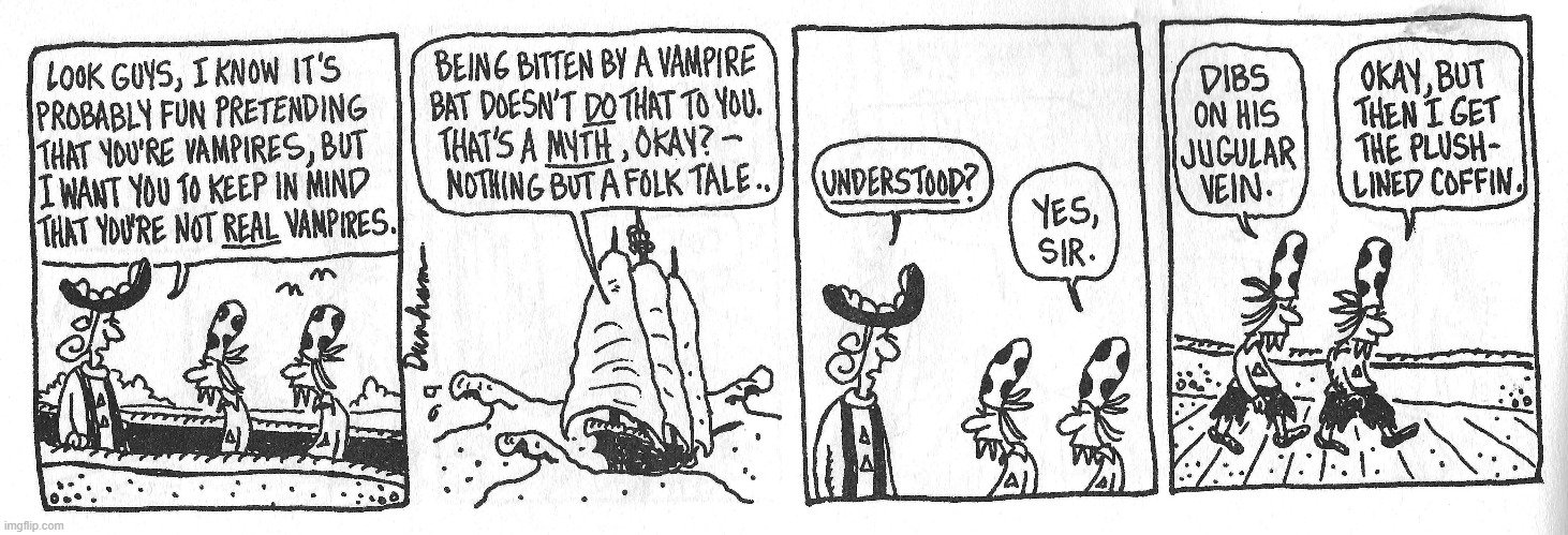 Classic Overboard | image tagged in comics | made w/ Imgflip meme maker