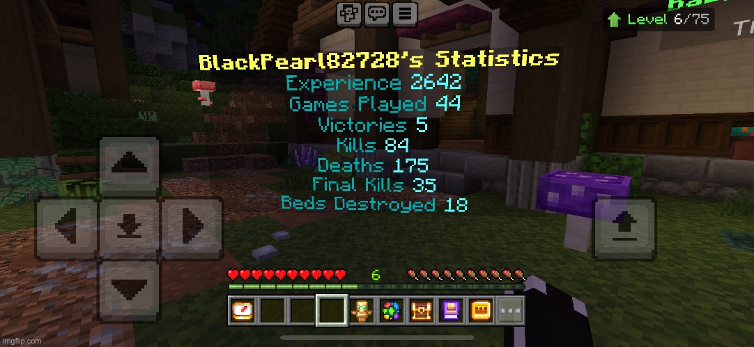 Buh, why am I 5-39 in Bedwars, but I’m the GOAT at killing and wrecking? | made w/ Imgflip meme maker