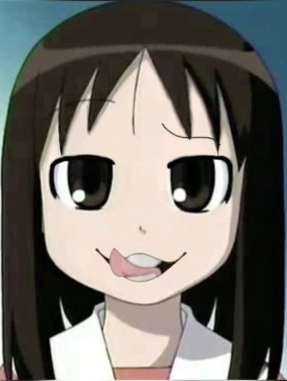 Freaky Osaka Blank Meme Template