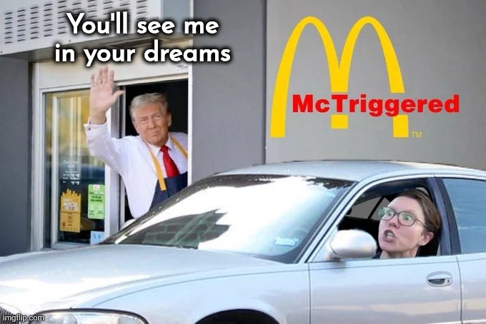 You'll see me in your dreams | made w/ Imgflip meme maker