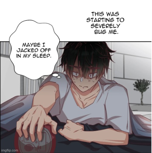 how do you jack off in your sleep? | made w/ Imgflip meme maker