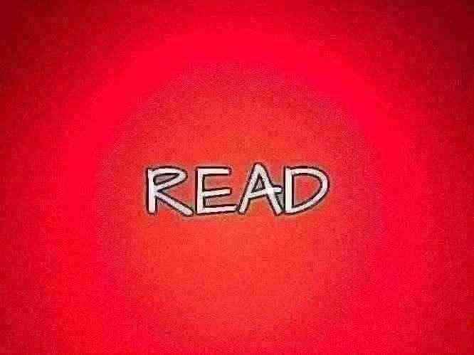 read Blank Meme Template