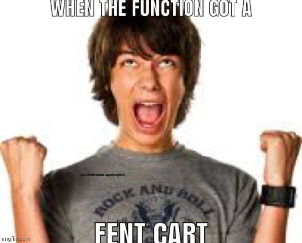 made w/ Imgflip meme maker