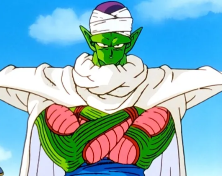 High Quality Piccolo Blank Meme Template