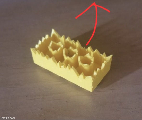 Spiked lego | image tagged in spiked lego | made w/ Imgflip meme maker