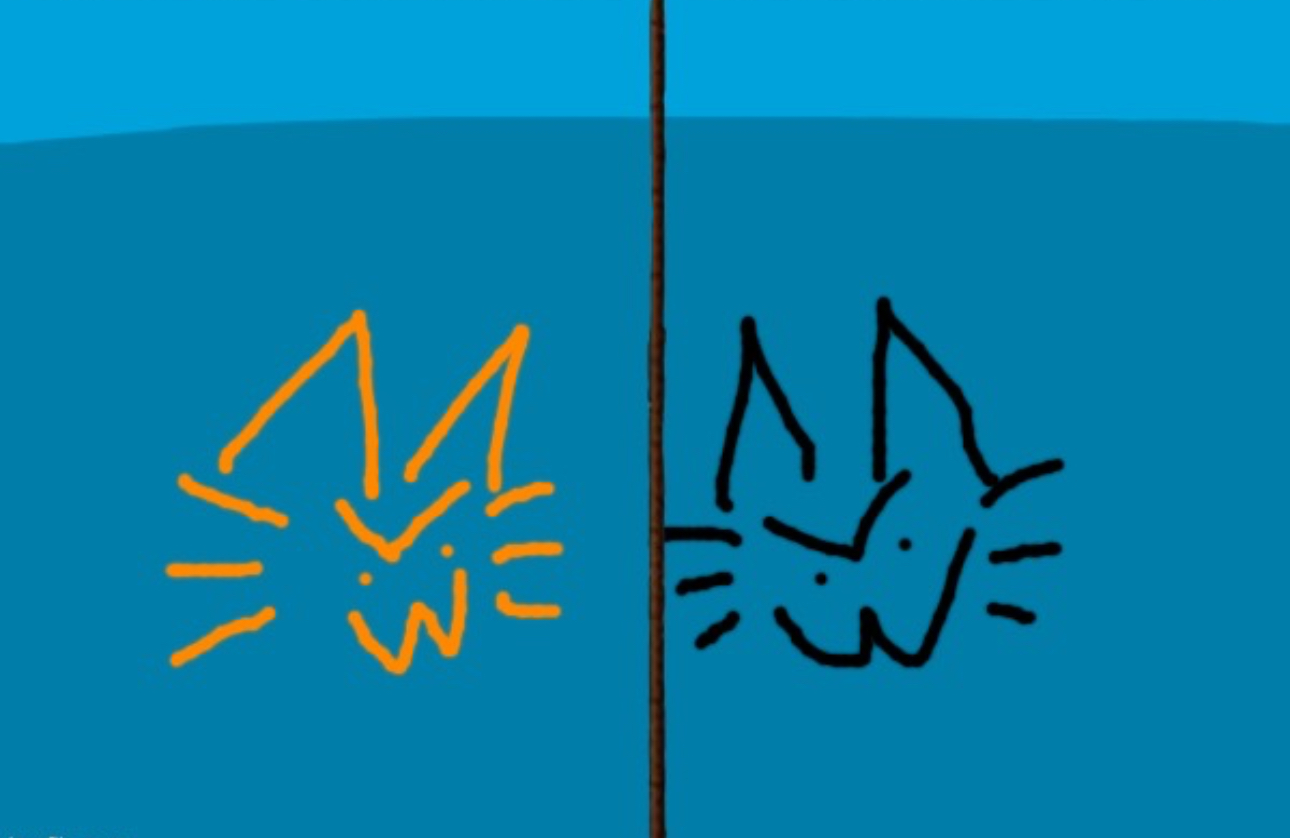 Honored and Slight shared temp Blank Meme Template