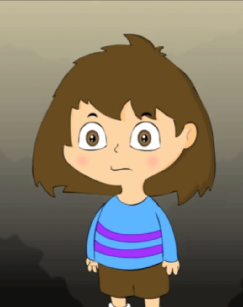 High Quality Story of Undertale Blank Meme Template