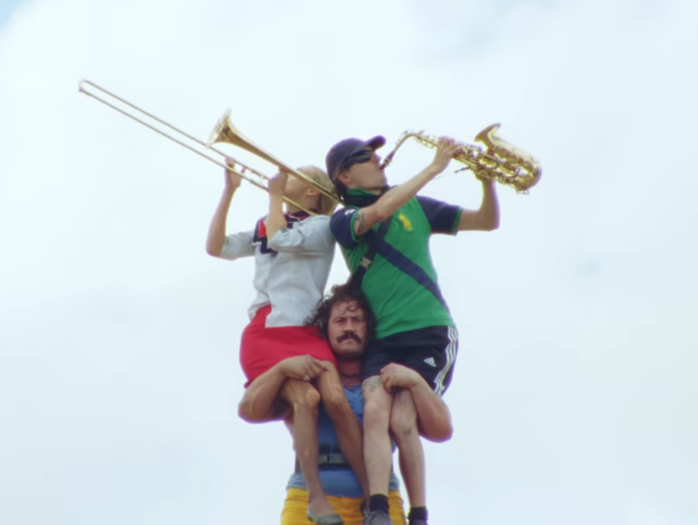 King Gizzard Deadstick Blank Meme Template