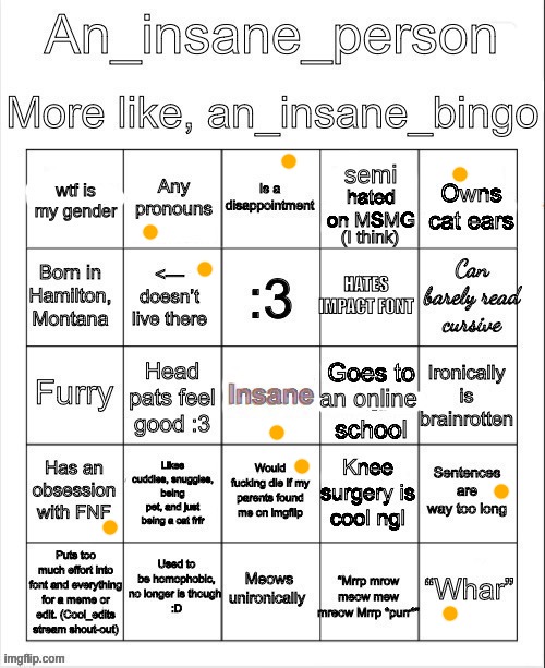 sigh | image tagged in an insane bingo april 2025 | made w/ Imgflip meme maker