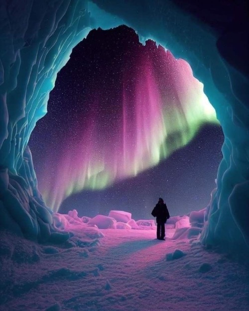 Otherworldly Beautiful Scandinavia | image tagged in otherworldly,scandinavia,aurora northern lights,snowy night,welcome to heaven,winter | made w/ Imgflip meme maker