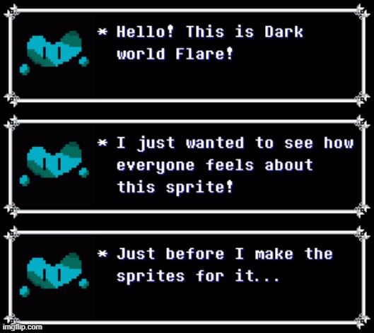 Imo I think it's decent. | made w/ Imgflip meme maker