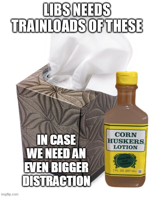 IN CASE WE NEED AN EVEN BIGGER DISTRACTION | made w/ Imgflip meme maker