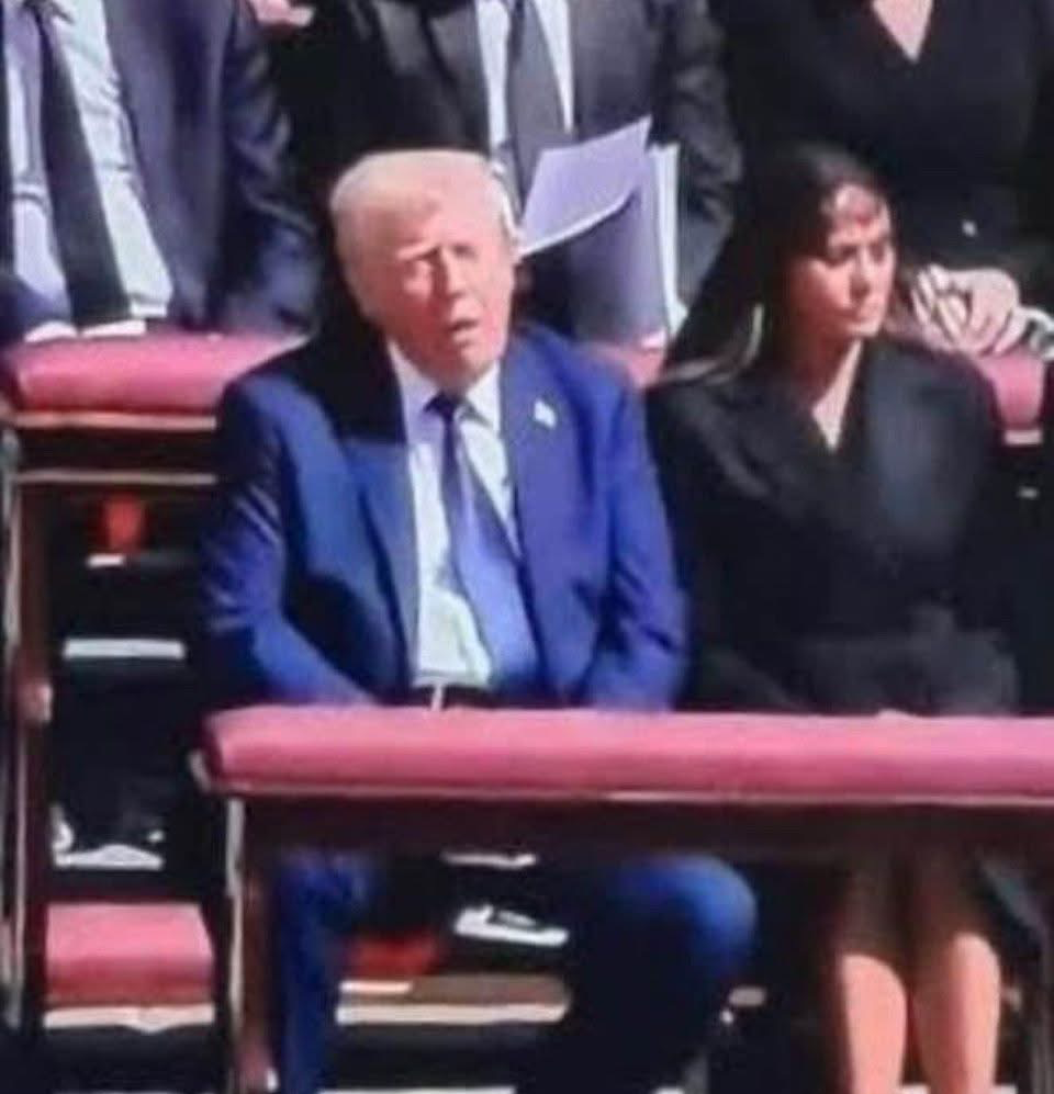 Sleepy Don Blank Meme Template