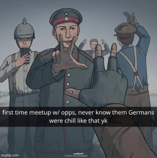 YVL handshake | made w/ Imgflip meme maker