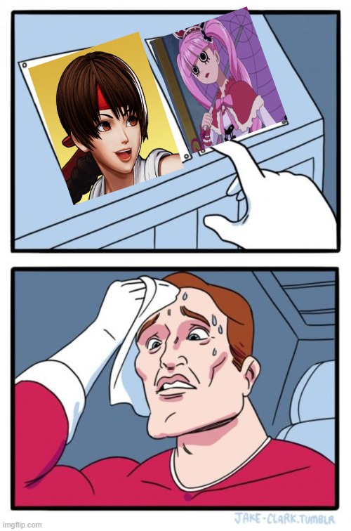 one is a correct option | image tagged in memes,two buttons | made w/ Imgflip meme maker