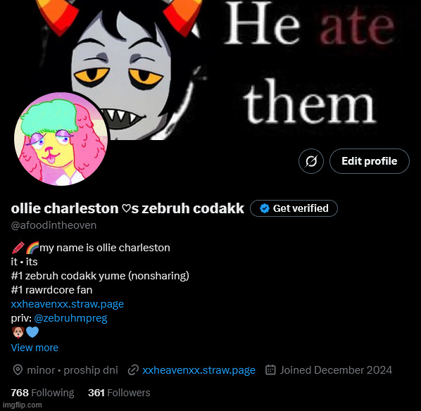 follow... my... TWITTTTTERRRR!!!!!!!!!!!!!!!!!!!!! | made w/ Imgflip meme maker