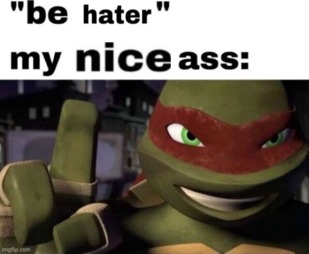 made w/ Imgflip meme maker