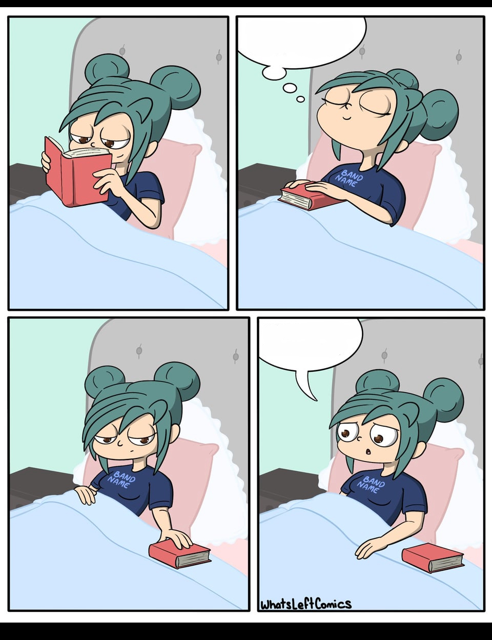 That was a good book Blank Meme Template