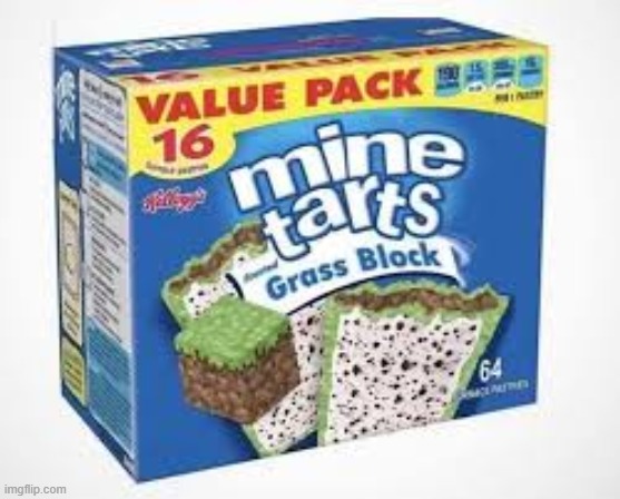 everyone start posting cursed pop tart flavours | made w/ Imgflip meme maker