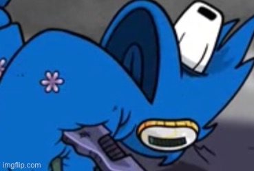 is it bad that I have as many pictures saved of this doofus as how many templates AMYM (or whatever) has of Clover | made w/ Imgflip meme maker