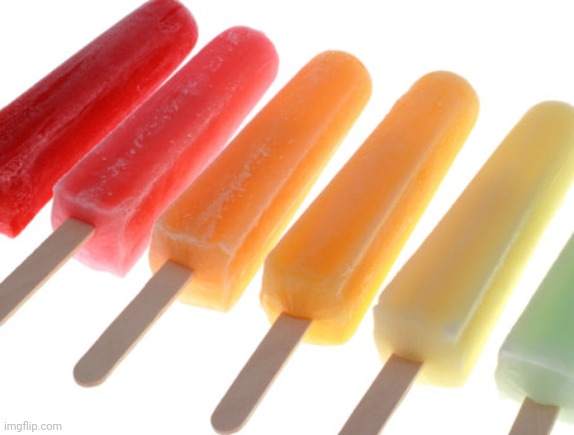 Popsicles | image tagged in popsicles | made w/ Imgflip meme maker