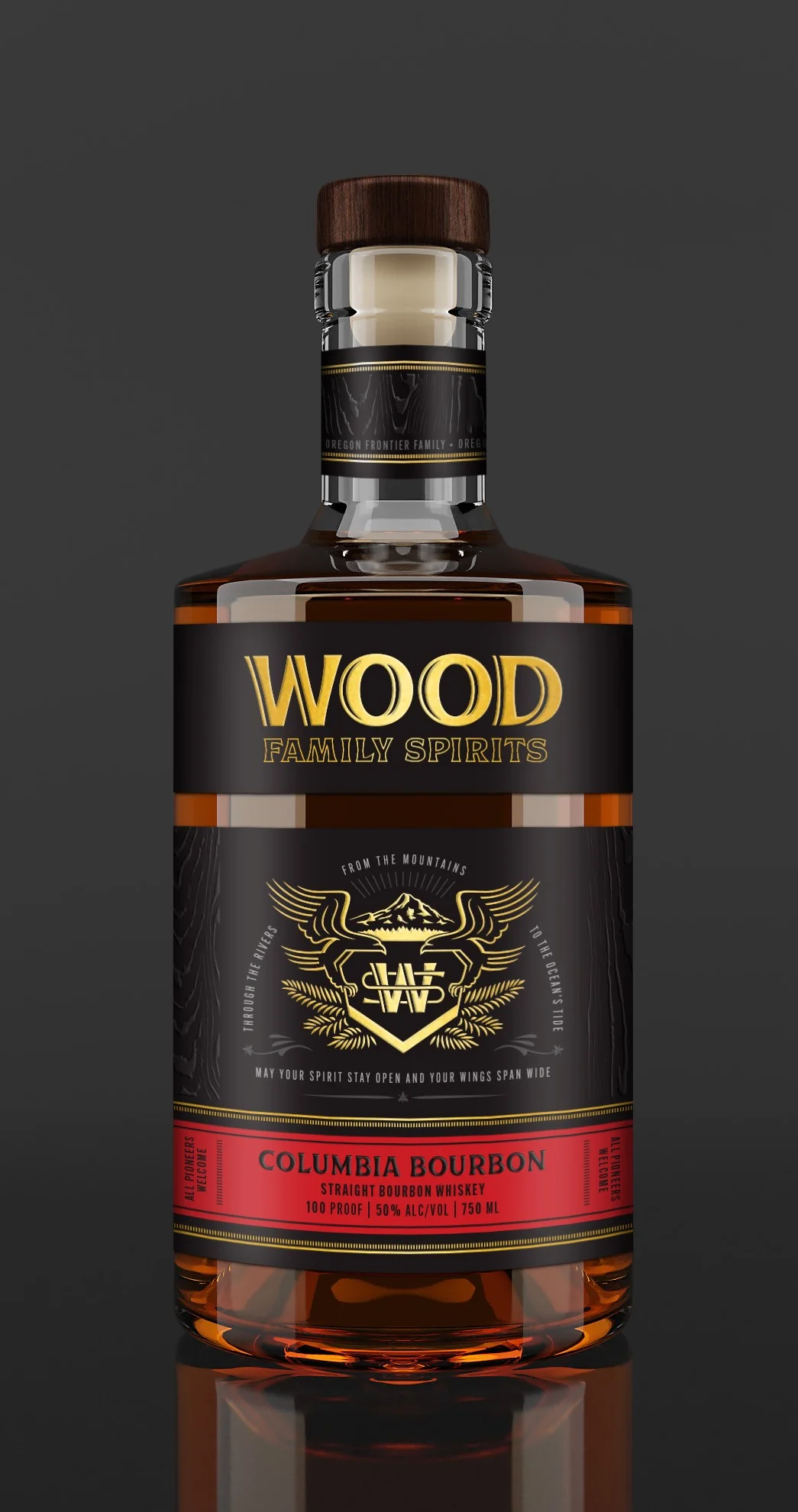 wood liquor Blank Meme Template