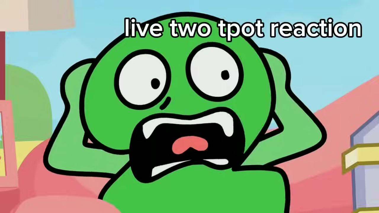 two Blank Meme Template