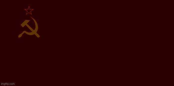 USSR Flag | image tagged in ussr flag | made w/ Imgflip meme maker