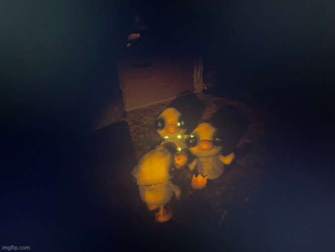 a forth duck has hit the repo worker | made w/ Imgflip meme maker