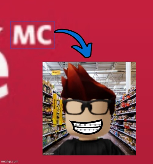 Sorry | image tagged in mc,name soundalikes,ads,mc name soundalikes | made w/ Imgflip meme maker