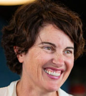Kate Chaney Blank Meme Template