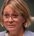 Zali Steggall Blank Meme Template