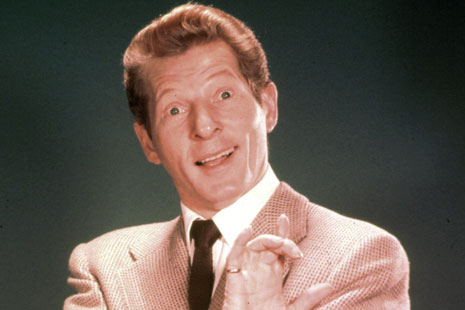 Danny Kaye Blank Meme Template